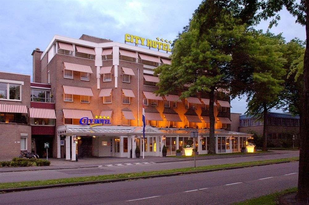 City Hotel Oss Exteriör bild