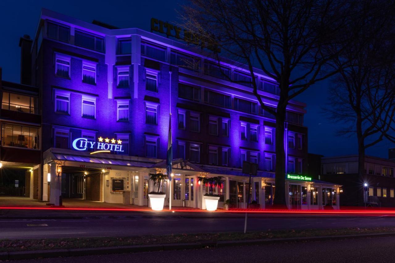 City Hotel Oss Exteriör bild